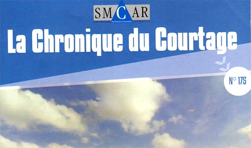 La chronique du courtage février 2014